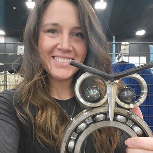 Meet your Posher, Brandy!